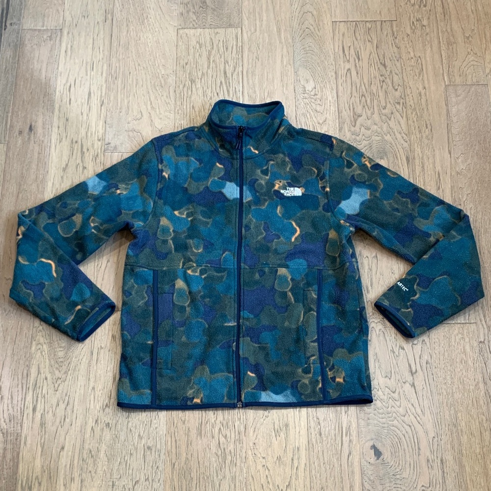 THE NORTH FACE Alpine Polartec 100 Jacket Size Medium